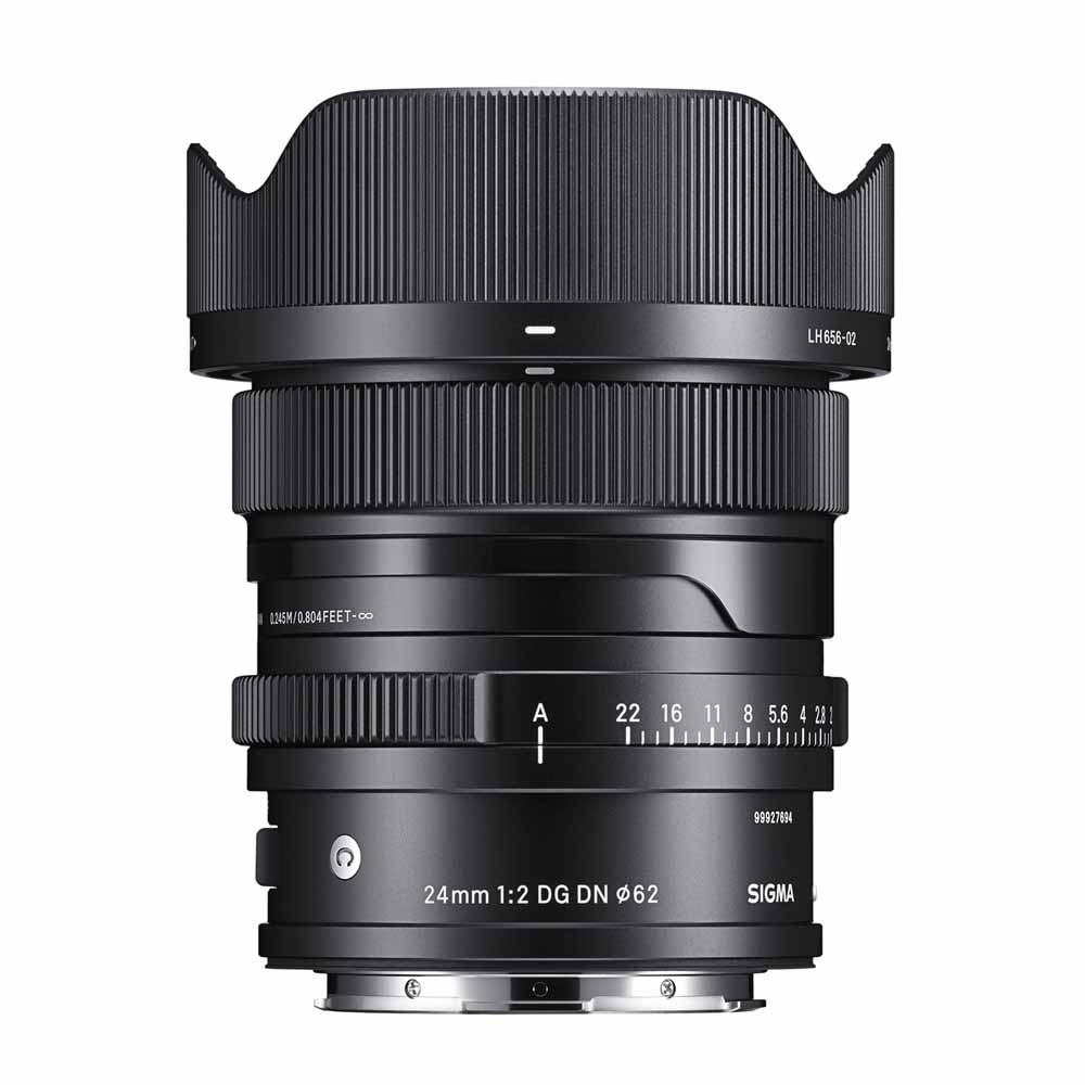 SIGMA 24mm F2 DG DN Contemporary 版 公司貨