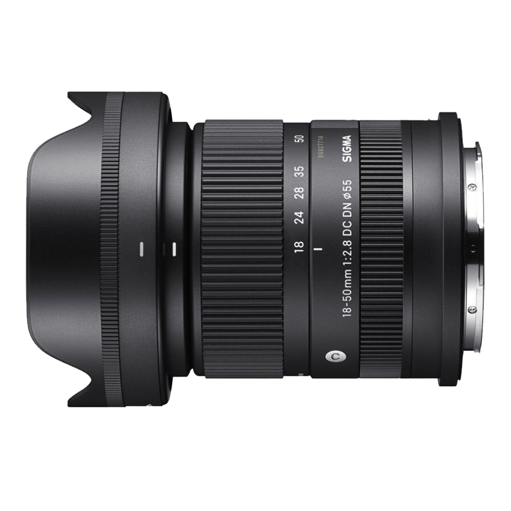 SIGMA 18-50mm F2.8 DC DN Contemporary For Sony 公司貨