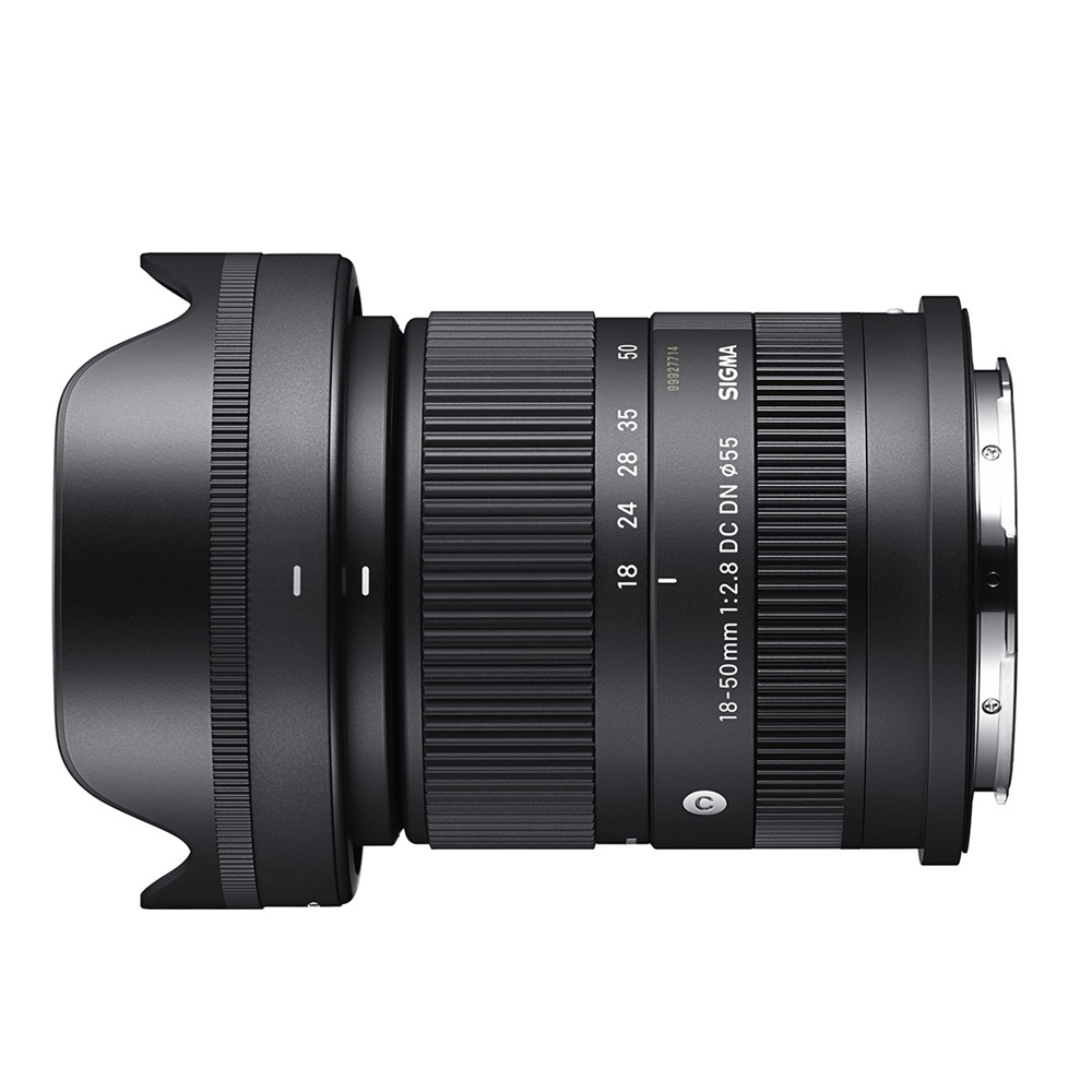 Sigma 適馬 18-50mm F2.8 DC DN Contemporary For FUJIFILM X 公司貨