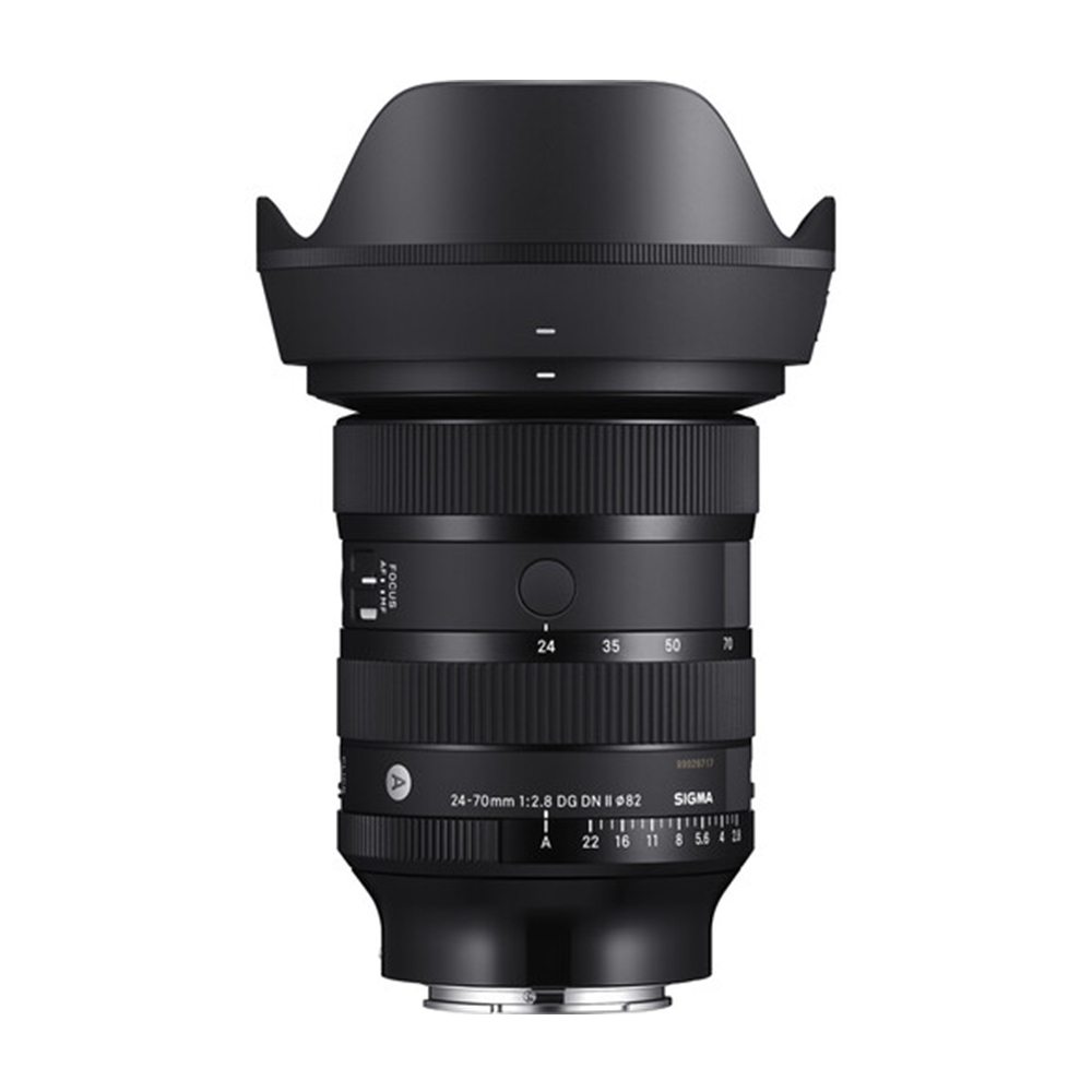 SIGMA 24-70mm F2.8 DG DN Art 標準變焦鏡 公司貨