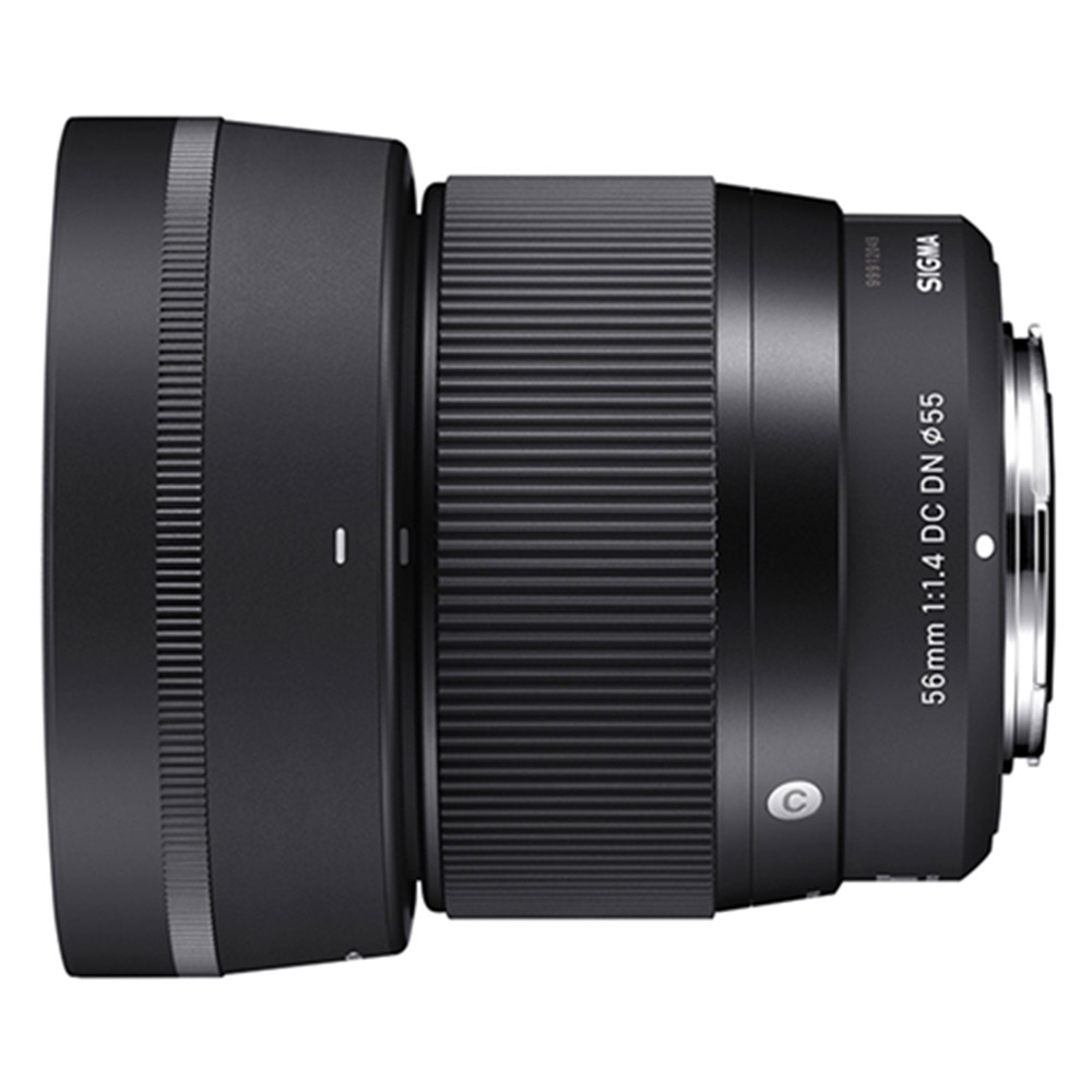 SIGMA 56mm F1.4 DC DN Contemporary For Nikon Z接環 標準定焦鏡 (公司貨)