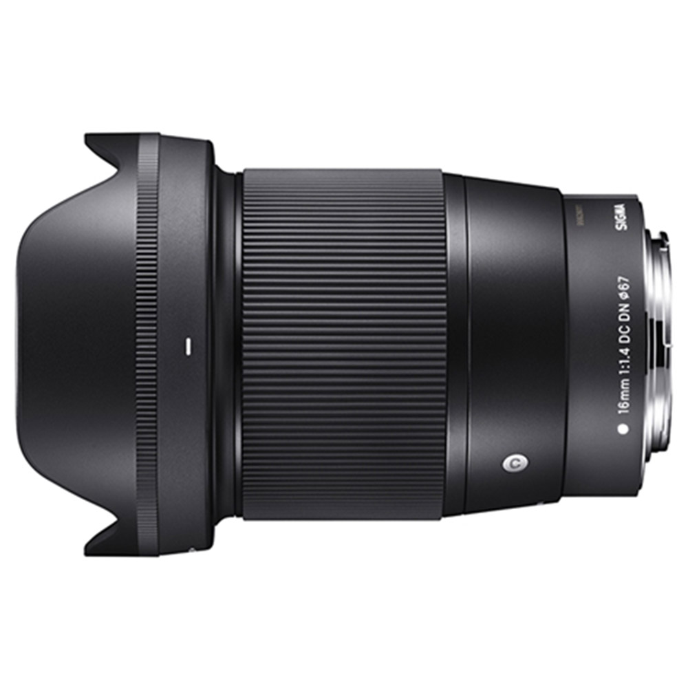 SIGMA 16mm F1.4 DC DN Contemporary For Nikon Z接環 廣角定焦鏡 (公司貨)