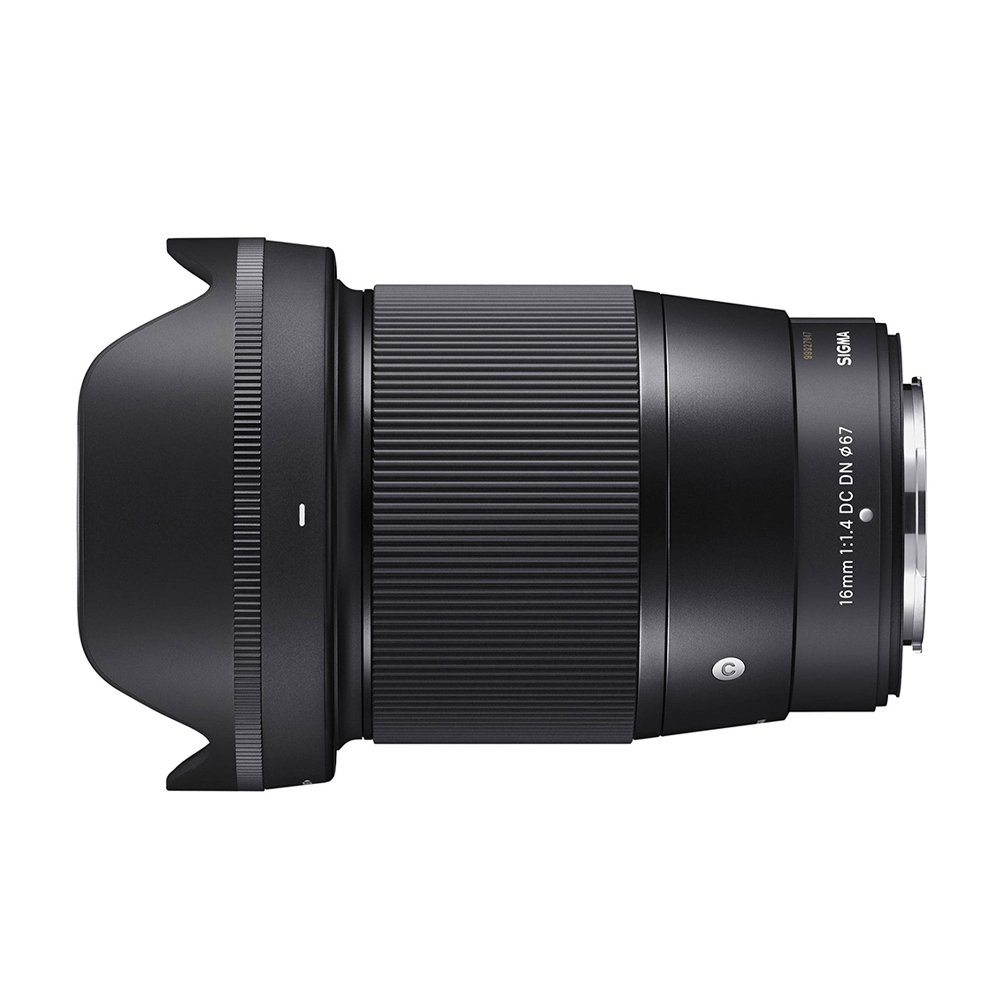 SIGMA 16mm F1.4 DC DN Contemporary FOR Nikon Z 公司貨