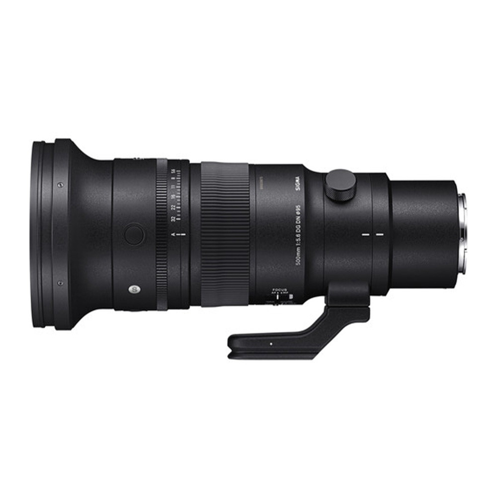 SIGMA 500mm F5.6 DG DN OS Sports 望遠定焦鏡 (公司貨)