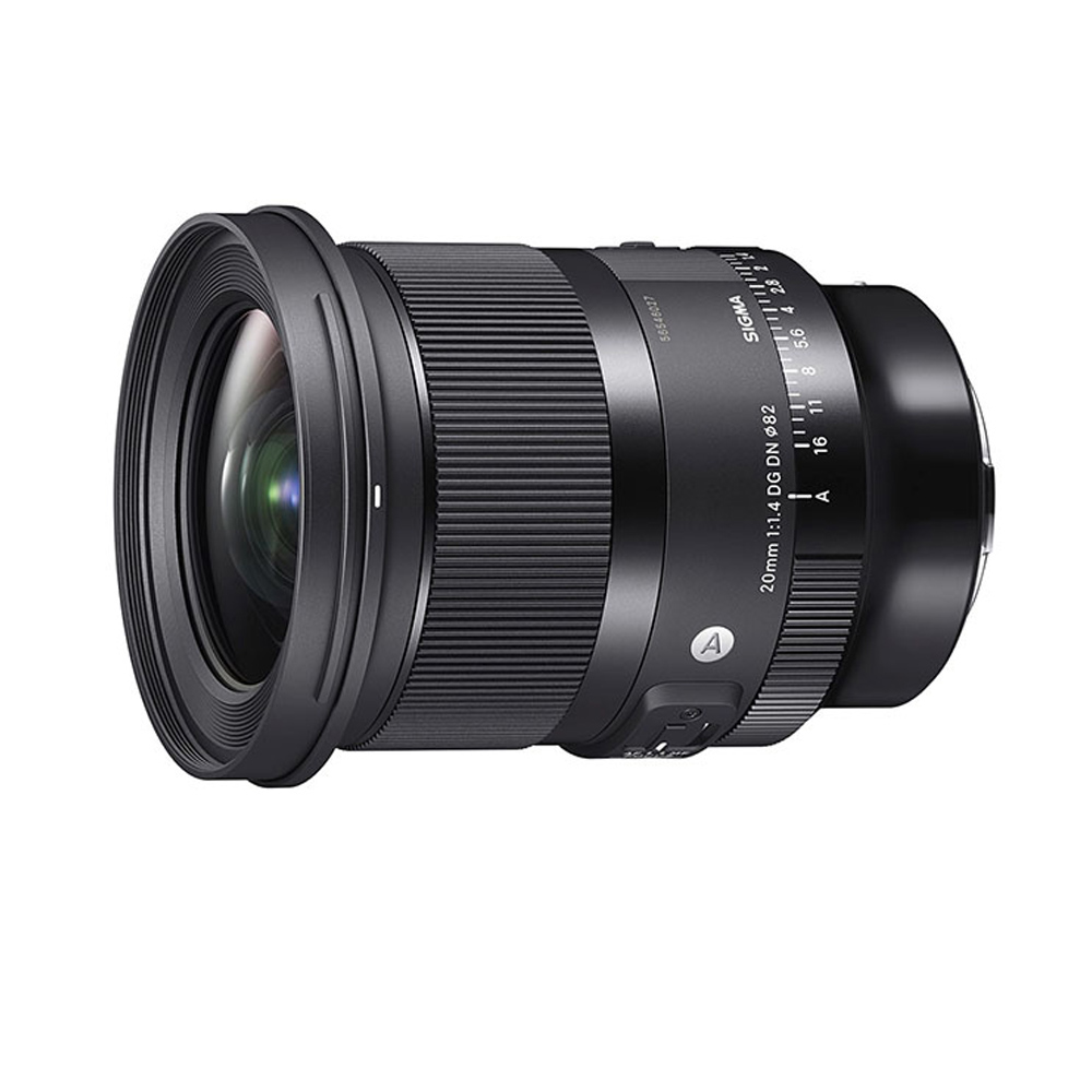 SIGMA 20mm F1.4 DG DN ART 公司貨