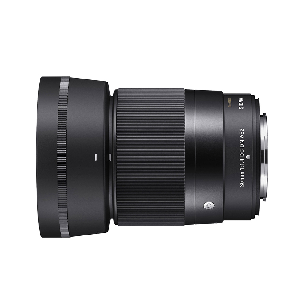 SIGMA 30mm F1.4 DC DN Contemporary FOR Canon RF Mount 公司貨