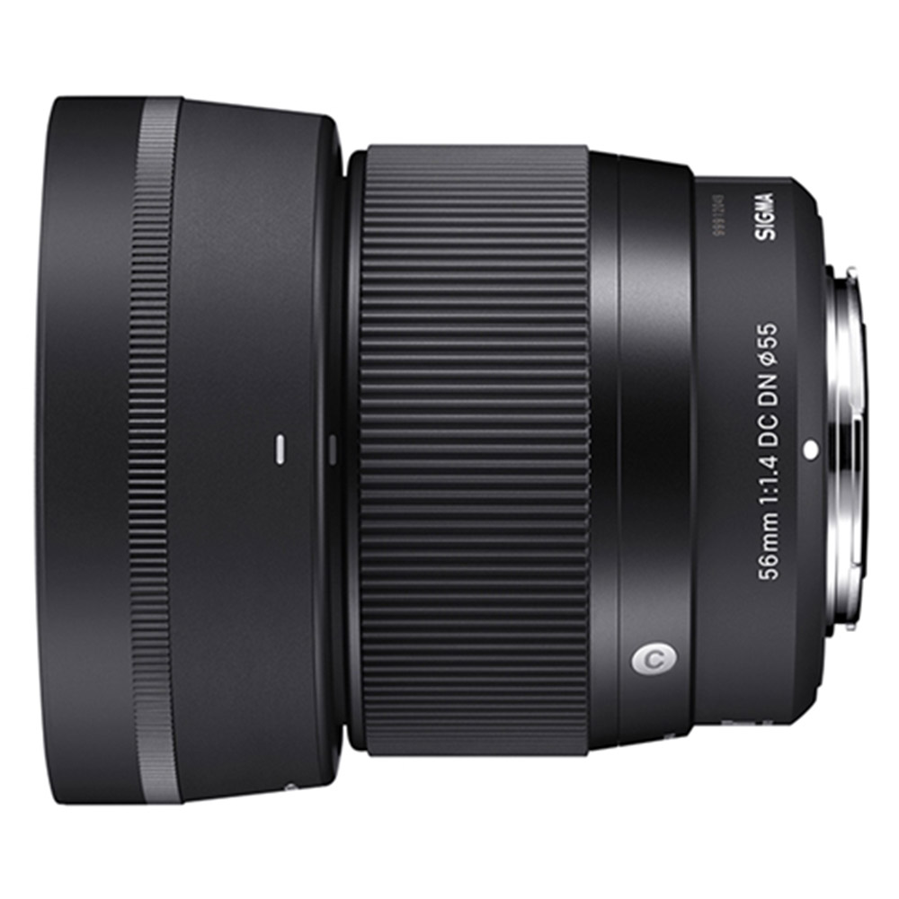 SIGMA 56mm F1.4 DC DN Contemporary For Canon RF接環 標準定焦鏡 (公司貨)