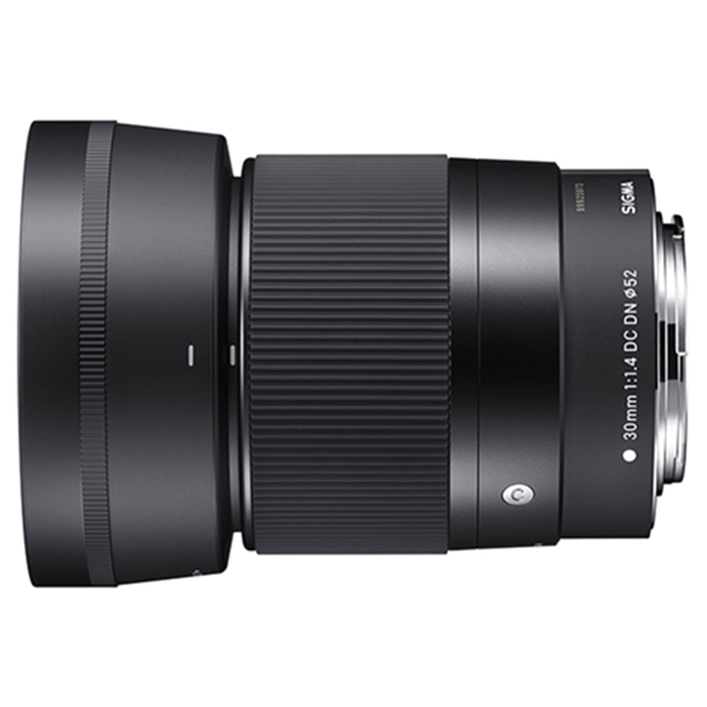 SIGMA 30mm F1.4 DC DN Contemporary For Canon RF接環 標準定焦鏡 (公司貨)