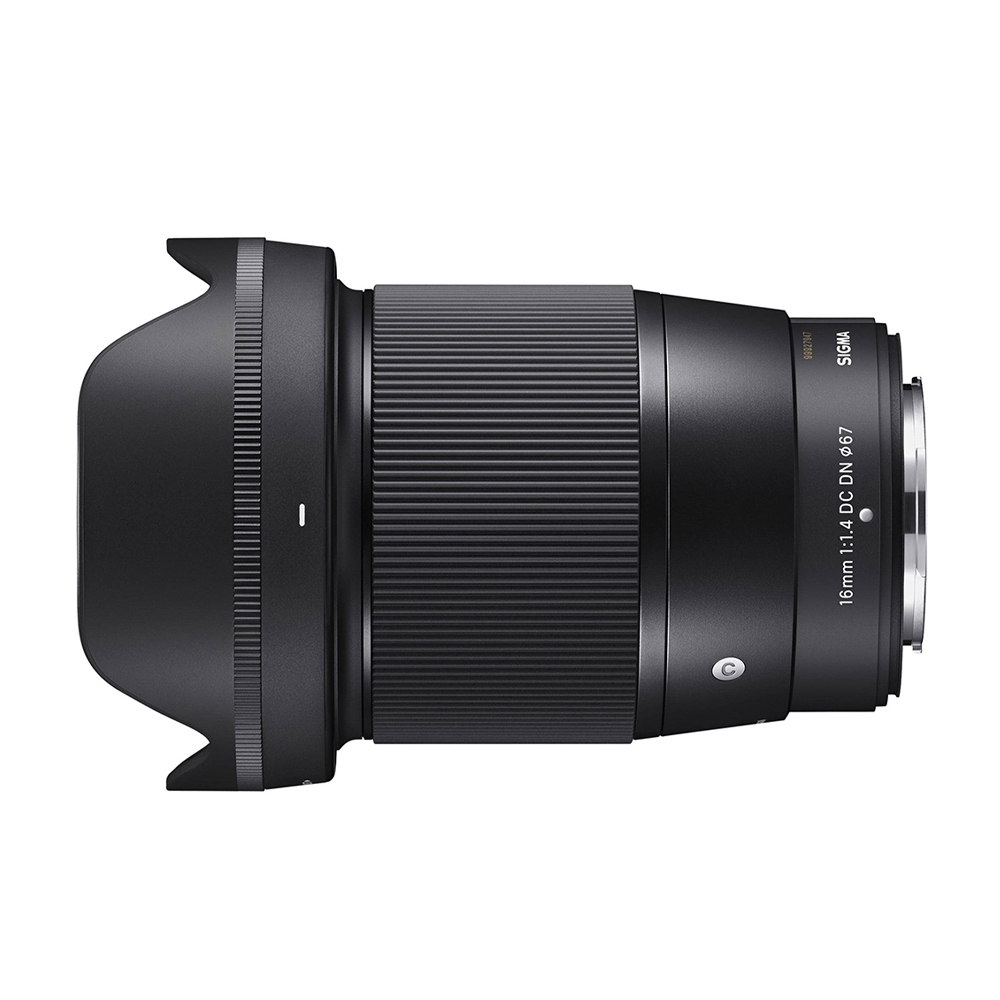 SIGMA 16mm F1.4 DC DN Contemporary FOR Canon RF 公司貨