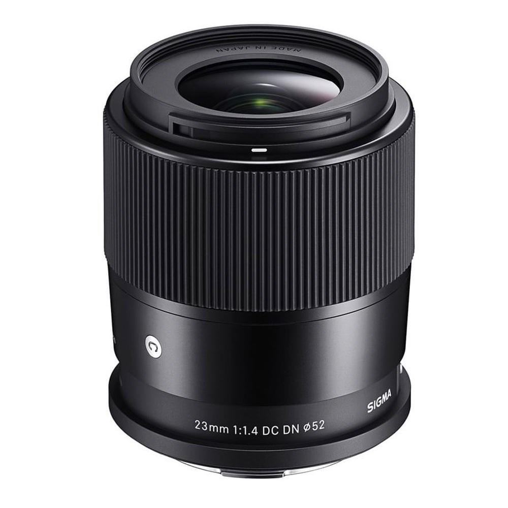 SIGMA 23mm F1.4 DC DN Contemporary FOR Canon RF 公司貨