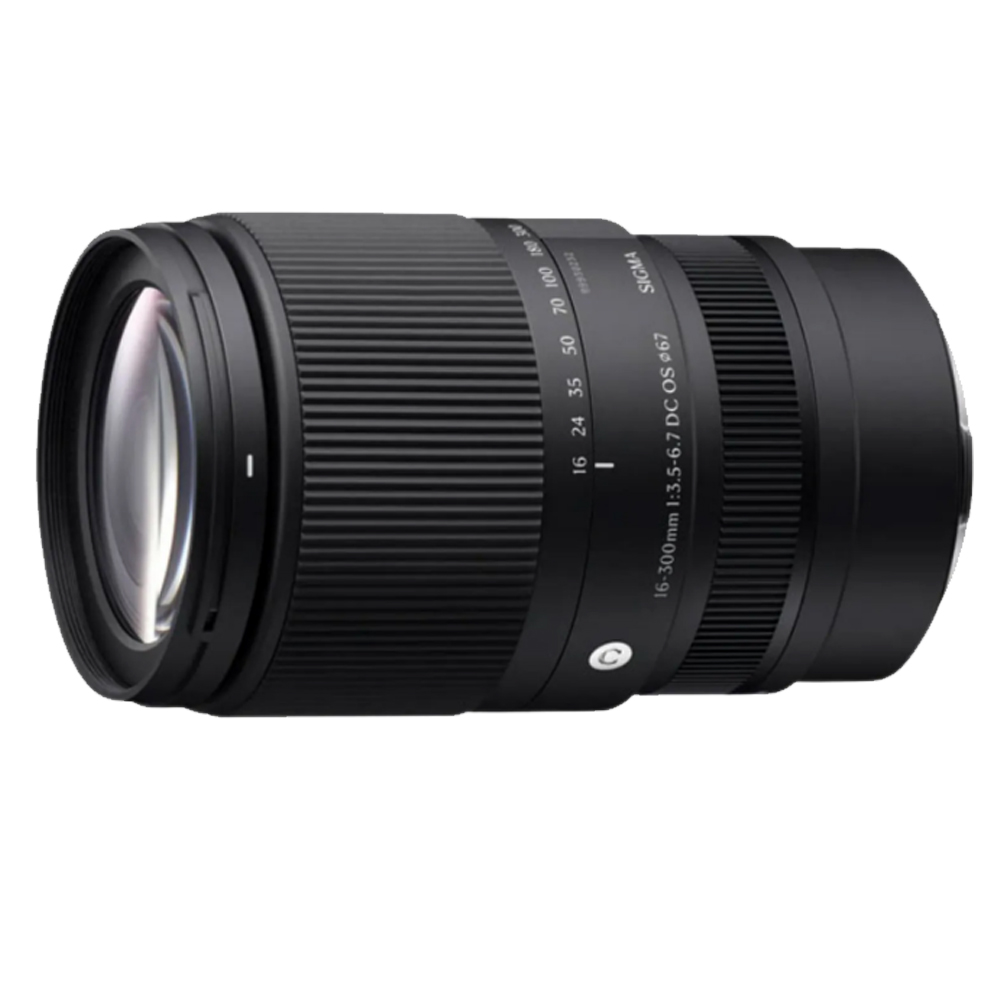 Sigma 適馬 16-300mm F3.5-6.7 DC OS Contemporary 公司貨