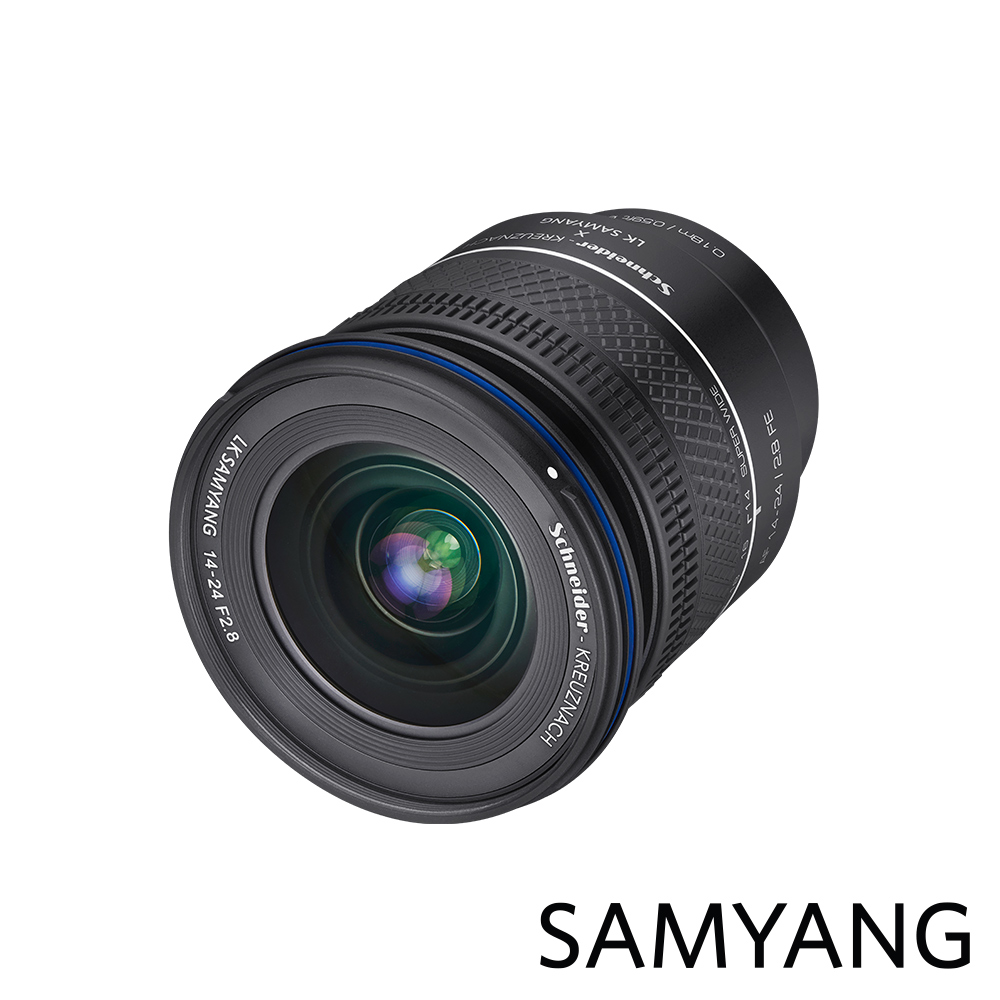 韓國 SAMYANG AF 14-24mm F2.8 FE 超廣角變焦鏡頭 Sony FE 公司貨