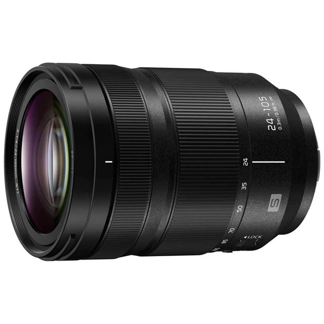 Panasonic LUMIX S 24-105mm F4 MACRO O.I.S. 鏡頭 公司貨