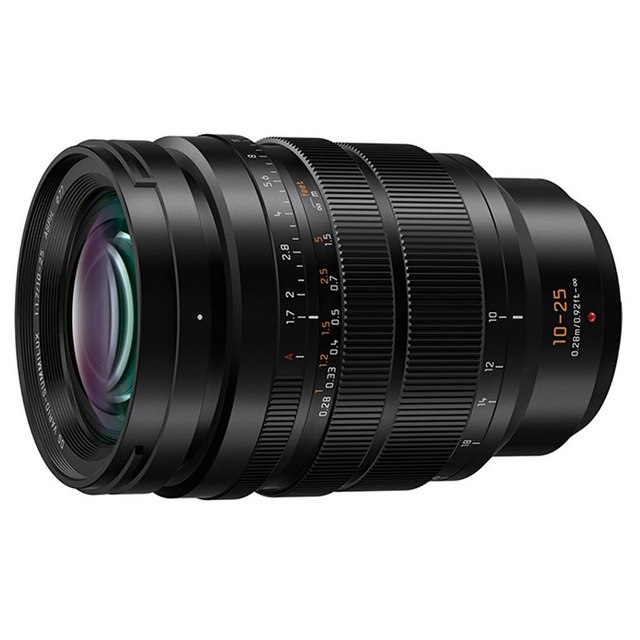 Panasonic LEICA DG VARIO-SUMMILUX 10-25mm F1.7 ASPH 公司貨