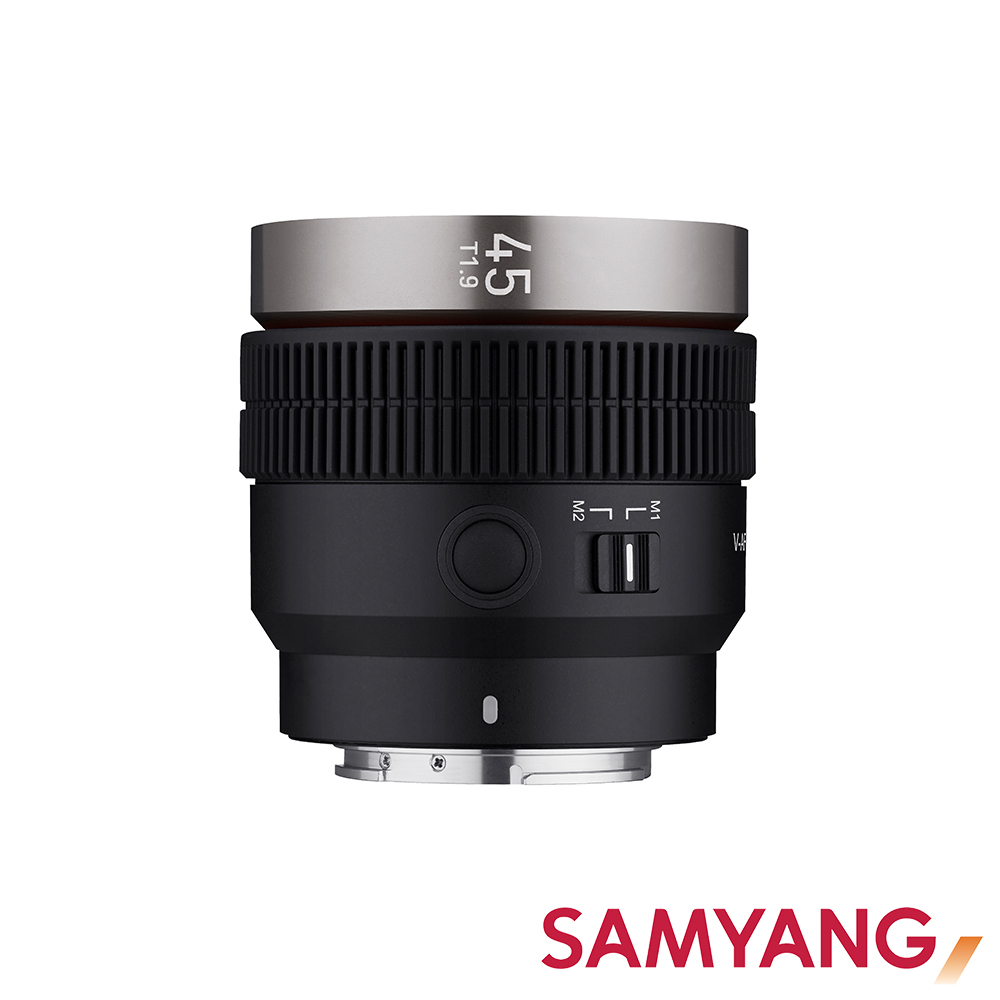 韓國SAMYANG V-AF 45mm T1.9 FE 自動對焦電影鏡 Sony FE 公司貨