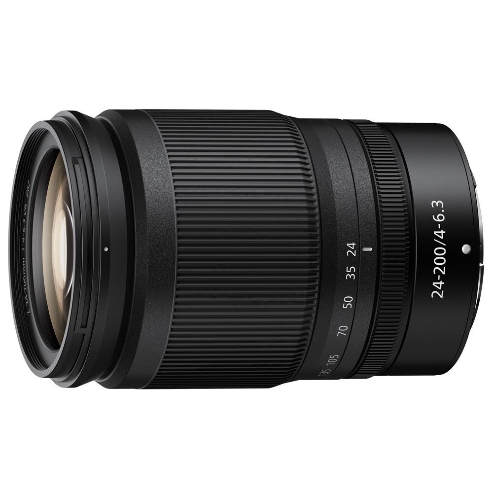 Nikon 尼康 NIKKOR Z 24-200MM F/4-6.3 VR 公司貨