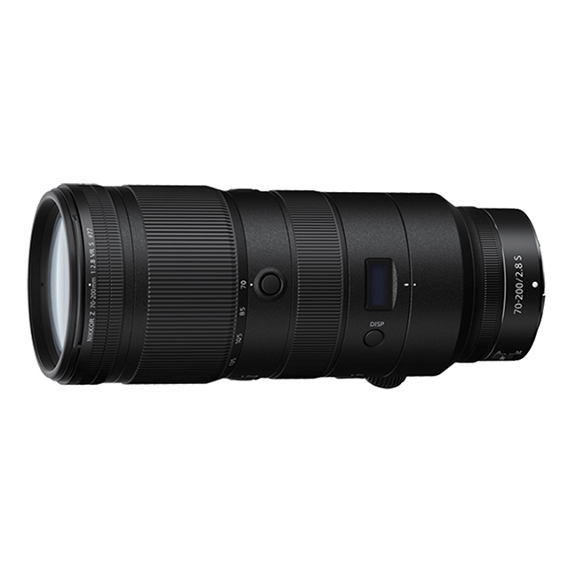 Nikon NIKKOR Z 70-200mm F2.8 VR S 望遠變焦鏡頭 (公司貨)