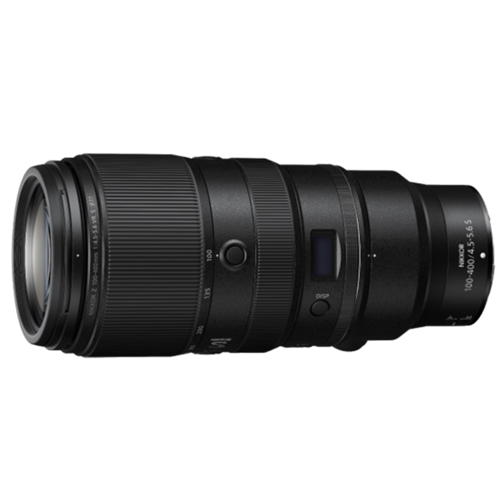 Nikon NIKKOR Z 100-400mm F4.5-5.6 VR S 望遠變焦鏡頭 (公司貨)