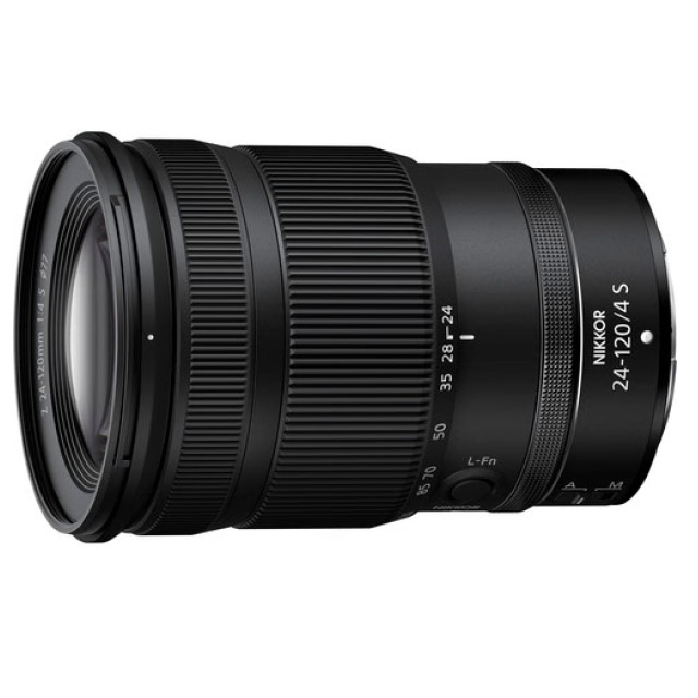 Nikon NIKKOR Z 24-120mm F4 S 彩盒(平行輸入)