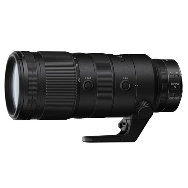 Nikon NIKKOR Z 70-200mm F2.8 VR S (平行輸入)