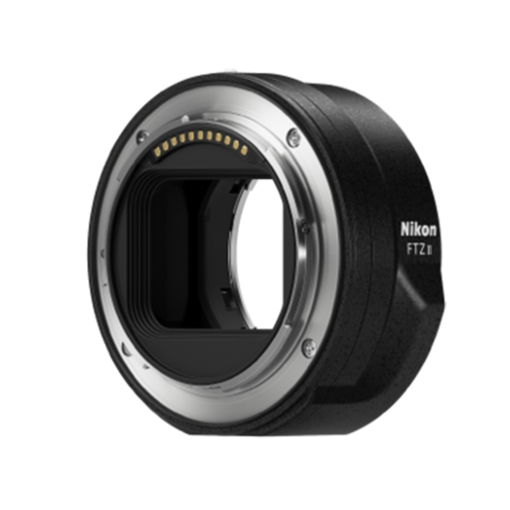 Nikon FTZ II 轉接環 (公司貨)