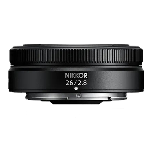 Nikon NIKKOR Z 26mm F2.8 公司貨