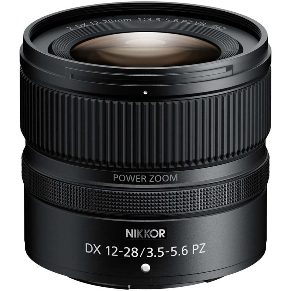 Nikon NIKKOR Z DX 12-28mm f/3.5-5.6 PZ VR 公司貨