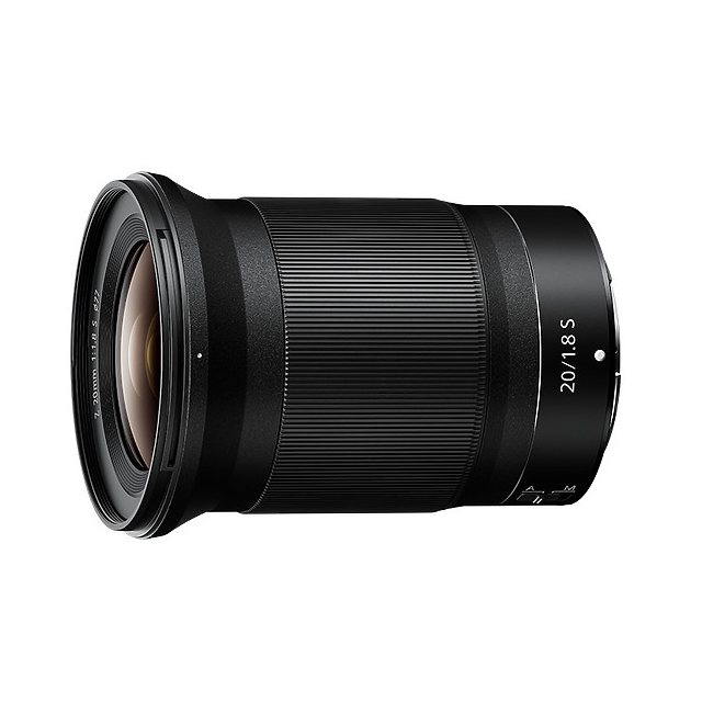 Nikon 尼康 NIKKOR Z 20MM F/1.8 S 平行輸入