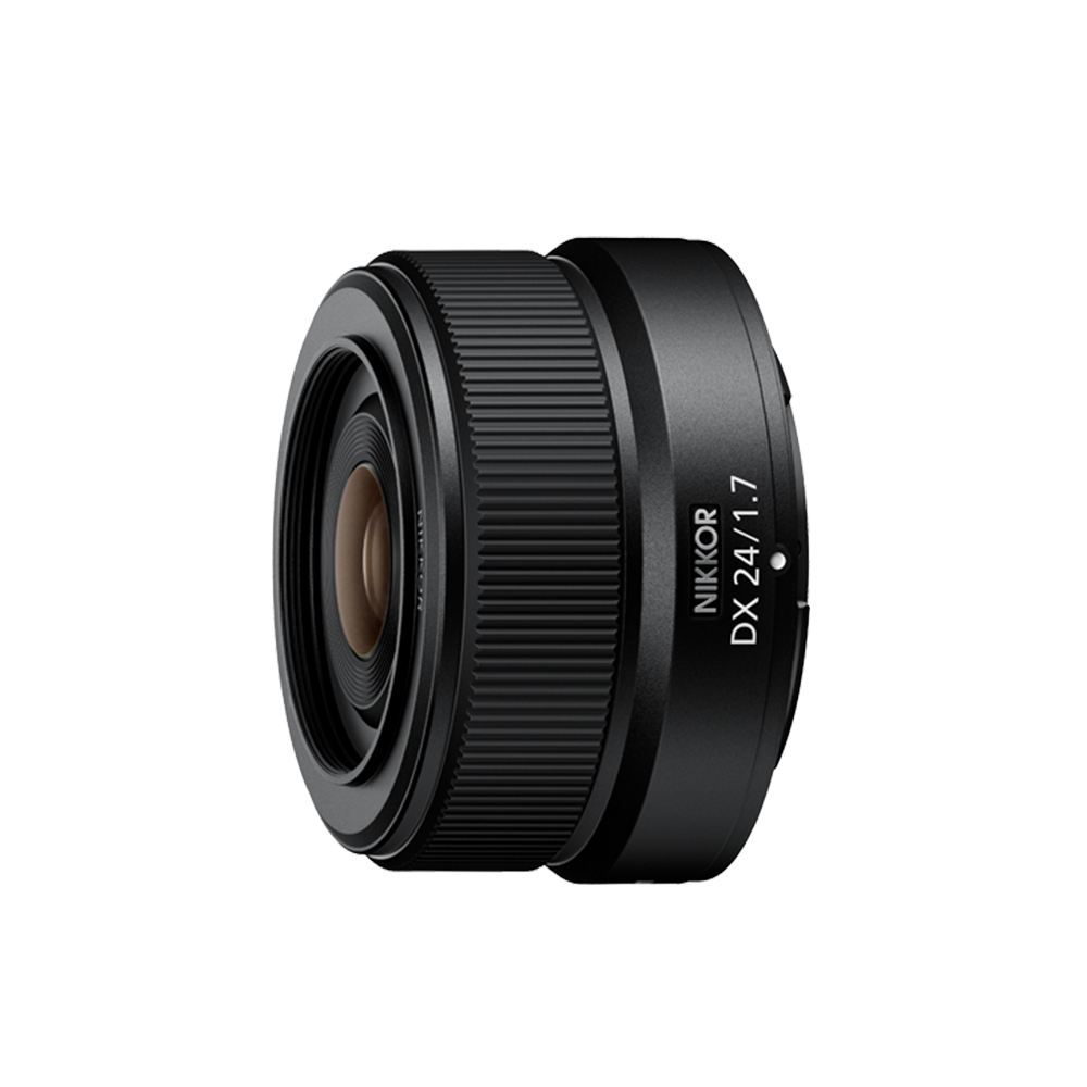 NIKON NIKKOR Z DX 24mm F1.7 公司貨