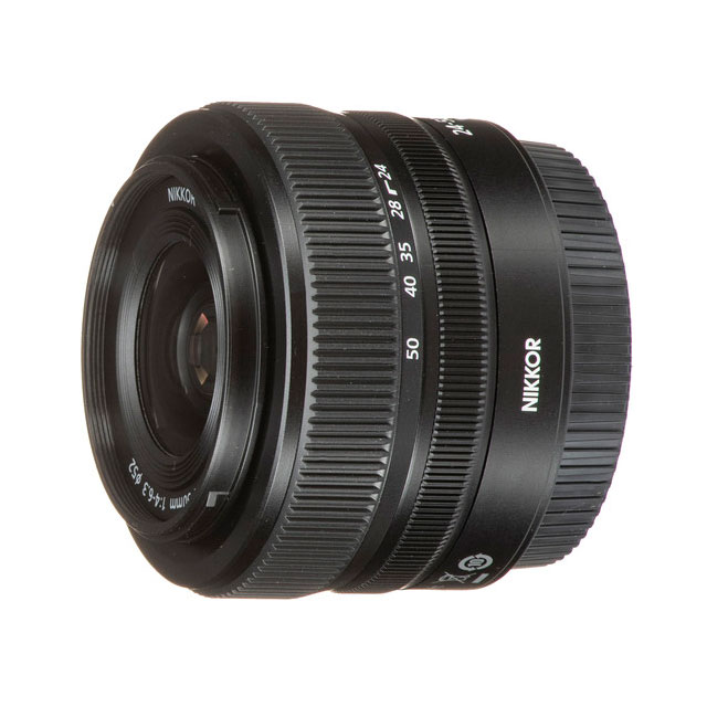 Nikon NIKKOR Z 24-50mm F4-6.3 標準變焦鏡 白盒 (平行輸入)