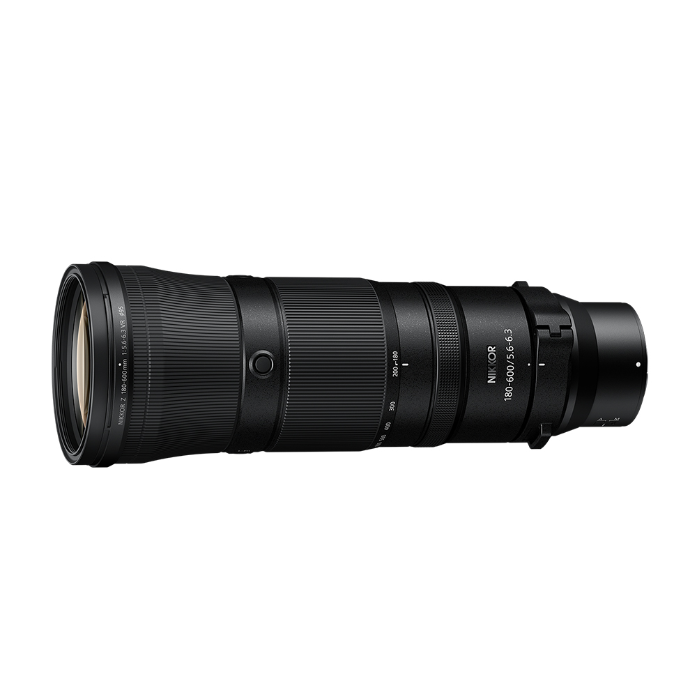 NIKKOR Z 180-600mm F/5.6-6.3 VR 公司貨