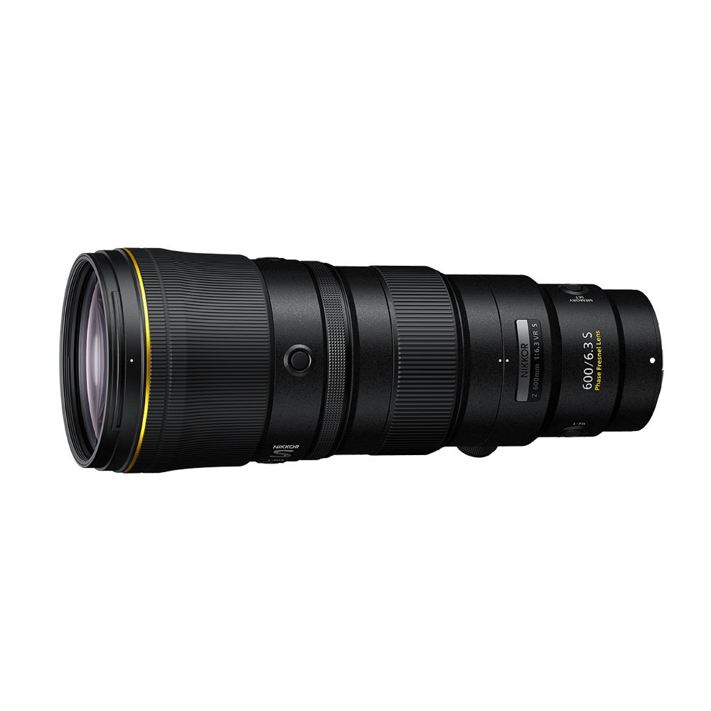 Nikon 尼康 NIKKOR Z 600mm F6.3 VR S 公司貨