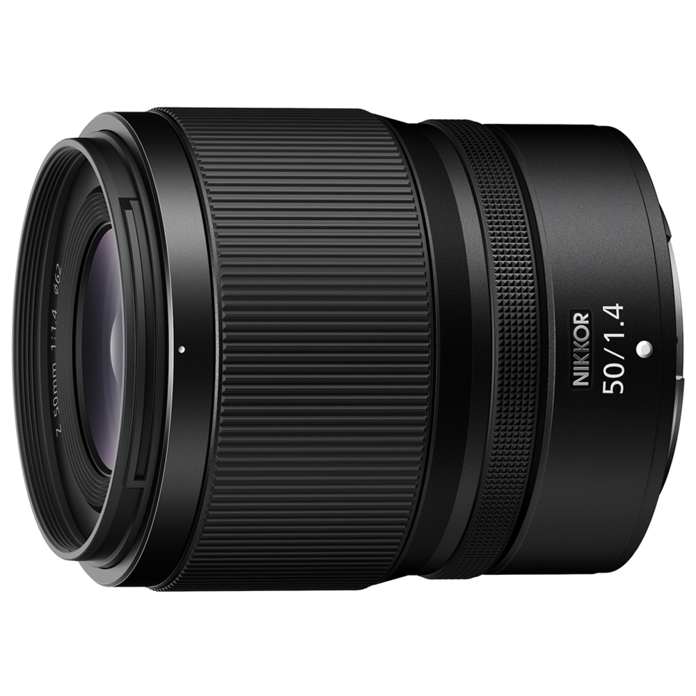 Nikon NIKKOR Z 50mm F1.4 鏡頭 公司貨