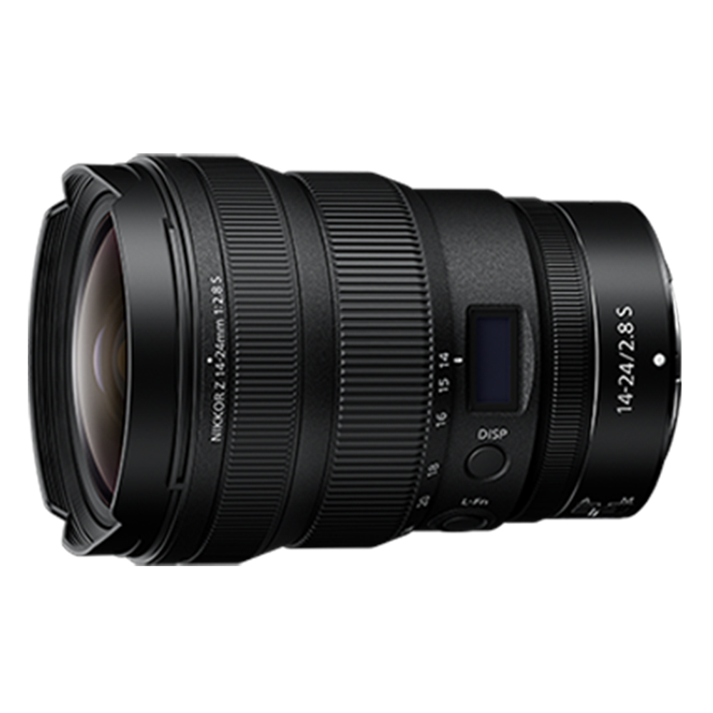 Nikon NIKKOR Z 14-24mm F2.8 S 超廣角變焦鏡頭 (公司貨)