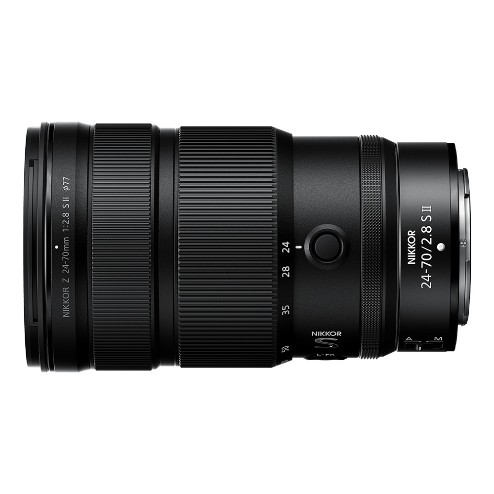 Nikon 尼康 NIKKOR Z 24-70mm f/2.8 S II (公司貨)
