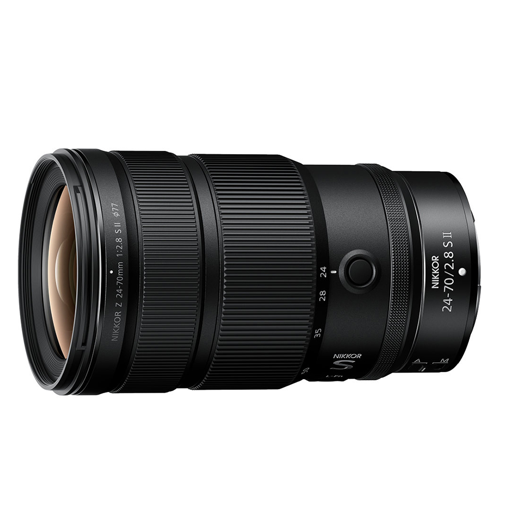 Nikon 尼康 NIKKOR Z 24-70mm F2.8 S II 二代 國祥公司貨