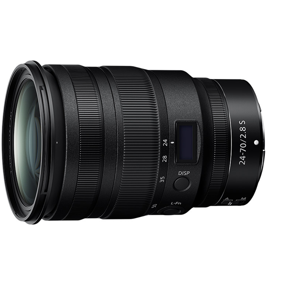 Nikon 尼康 NIKKOR Z 24-70mm F2.8 S 標準變焦鏡頭 國祥公司貨