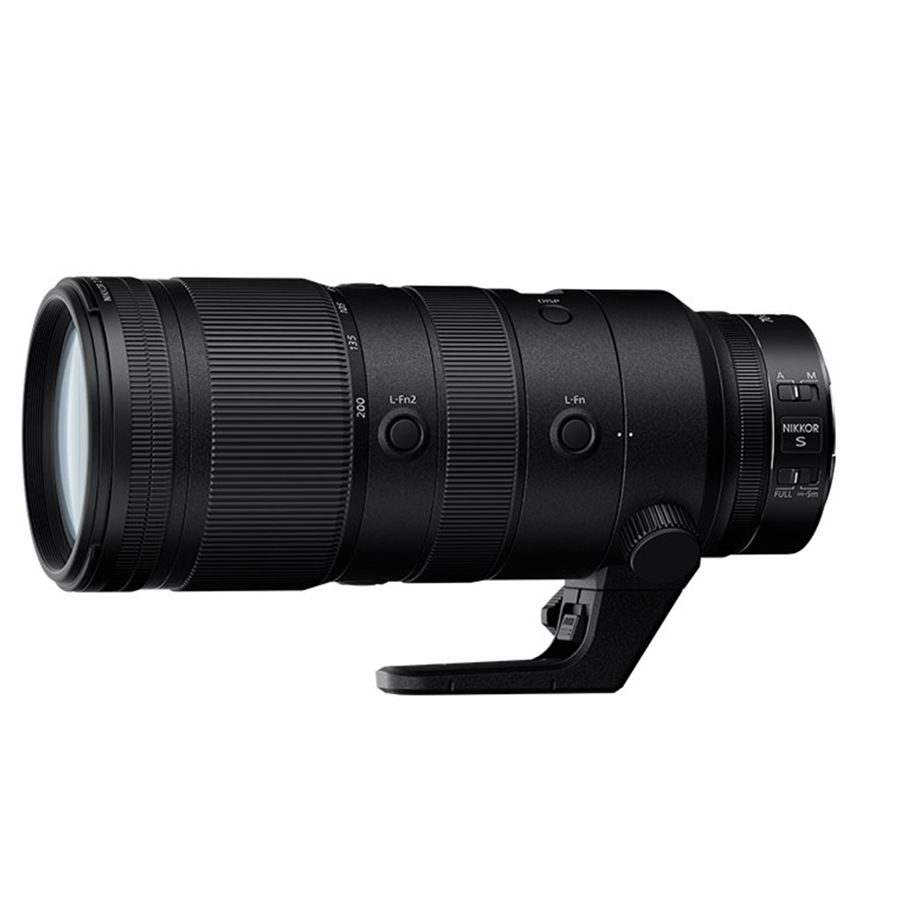 Nikon 尼康 NIKKOR Z 70-200mm F2.8 VR S 望遠變焦鏡頭 國祥公司貨