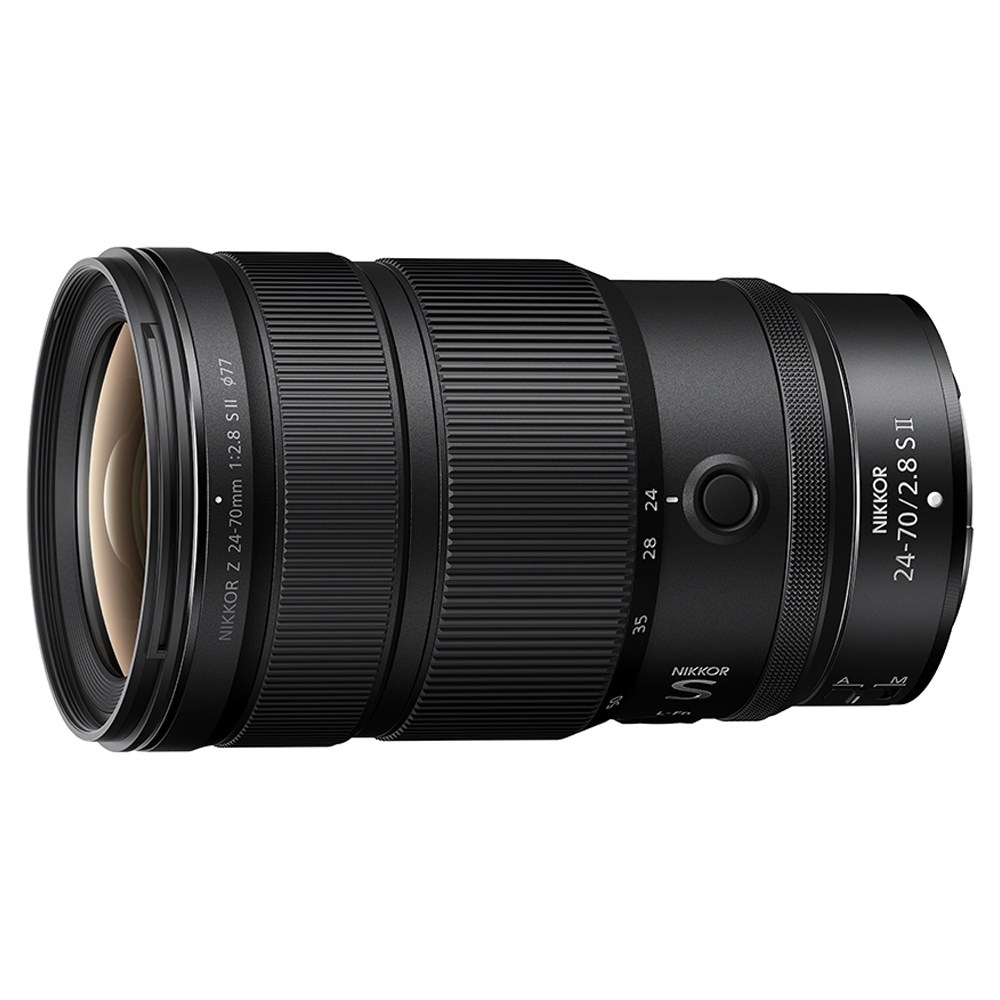 Nikon 尼康 NIKKOR Z 24-70mm F2.8 S II 標準變焦鏡頭 公司貨