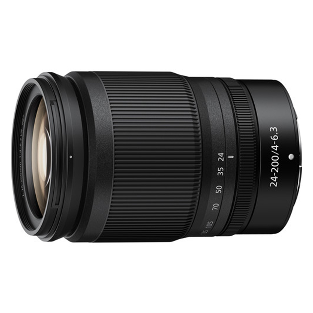 Nikon 尼康 NIKKOR Z 24-200mm F4-6.3 VR 拆鏡 (公司貨)