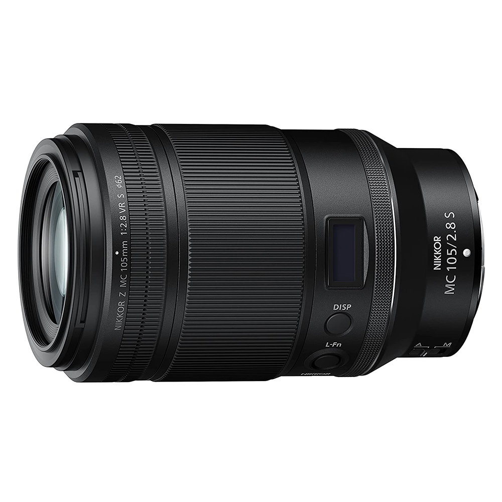 Nikon 尼康 NIKKOR Z MC 105mm F2.8 VR S 鏡頭 公司貨