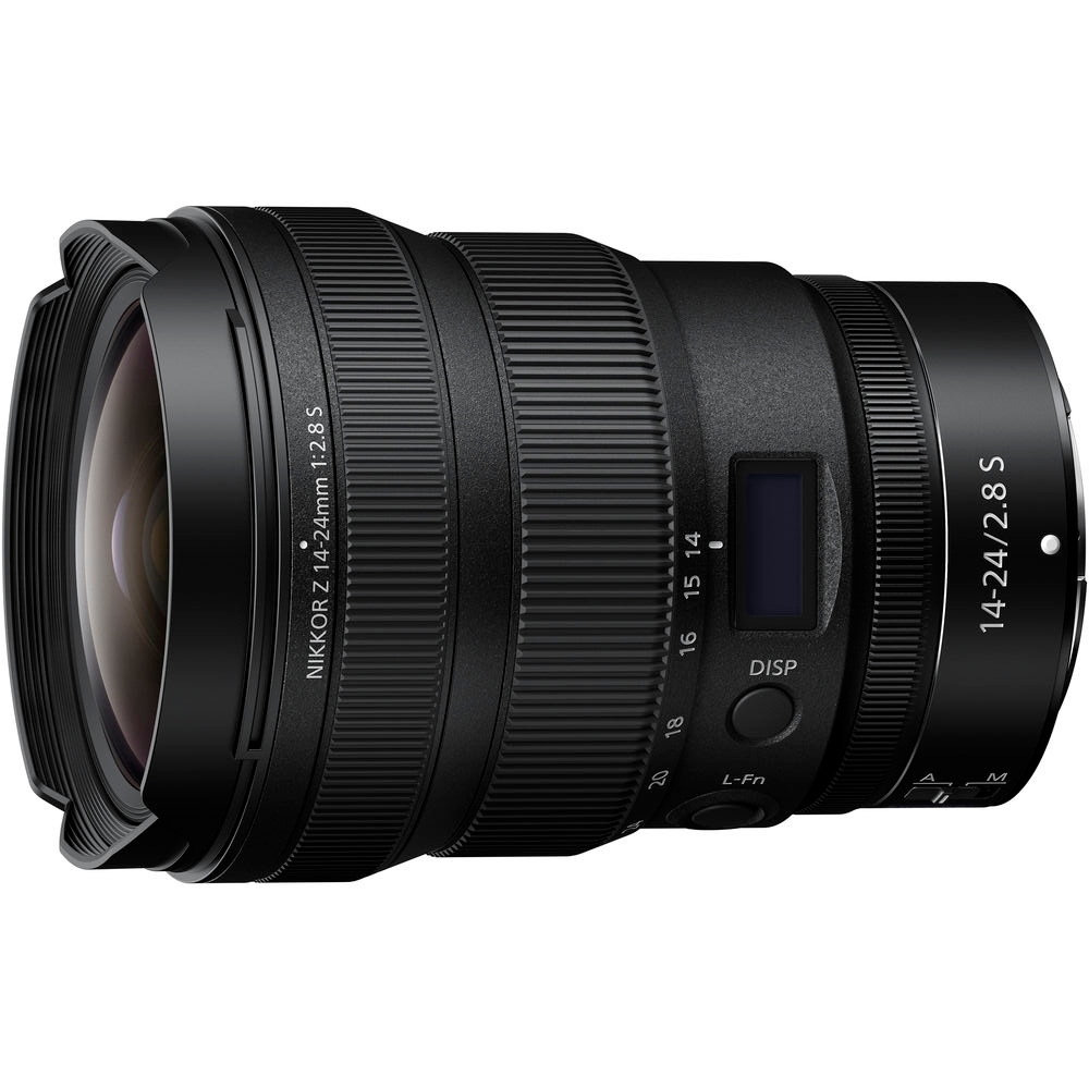 Nikon 尼康 NIKKOR Z 14-24mm F2.8 S (公司貨)