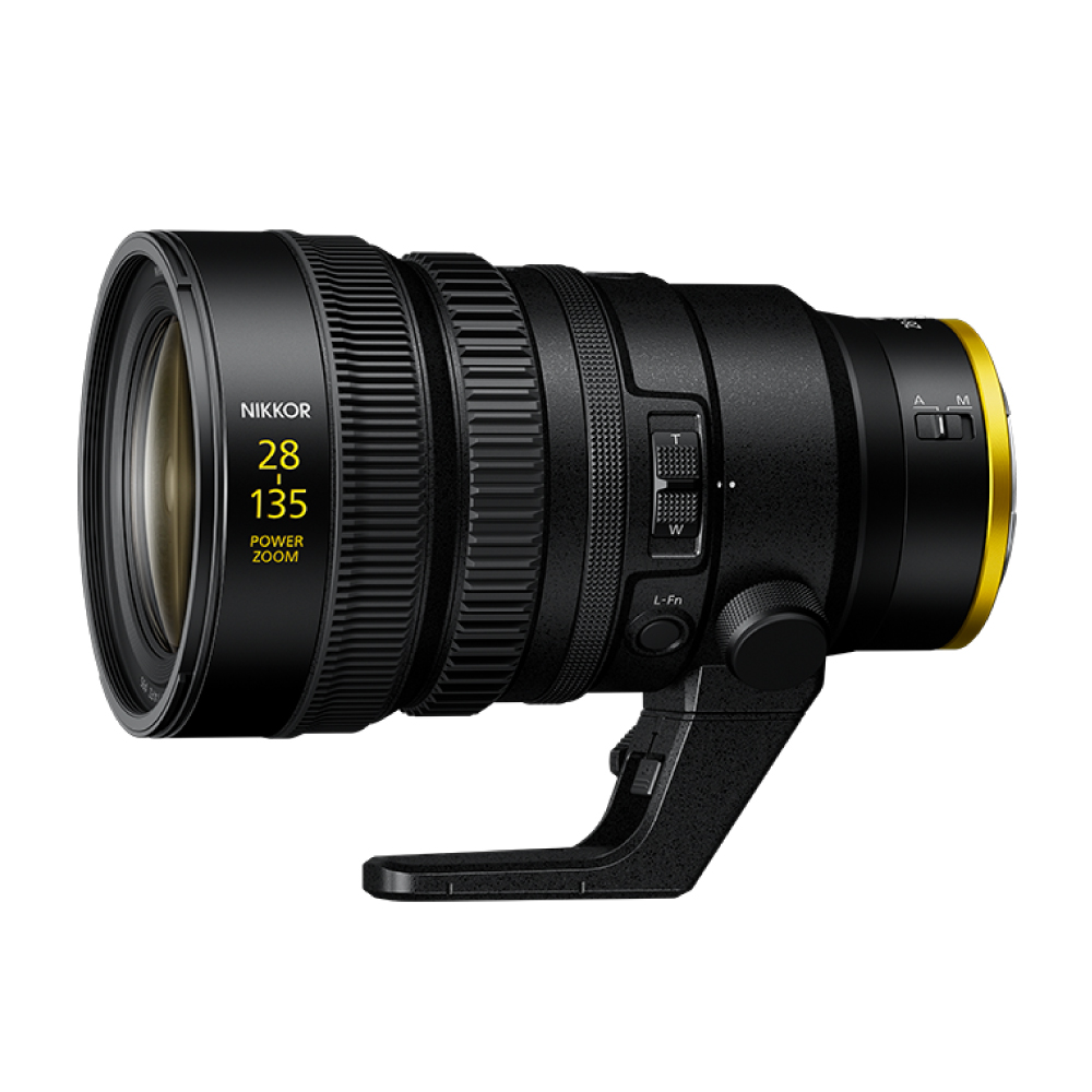 Nikon 尼康 NIKKOR Z 28-135mm F4 PZ 公司貨