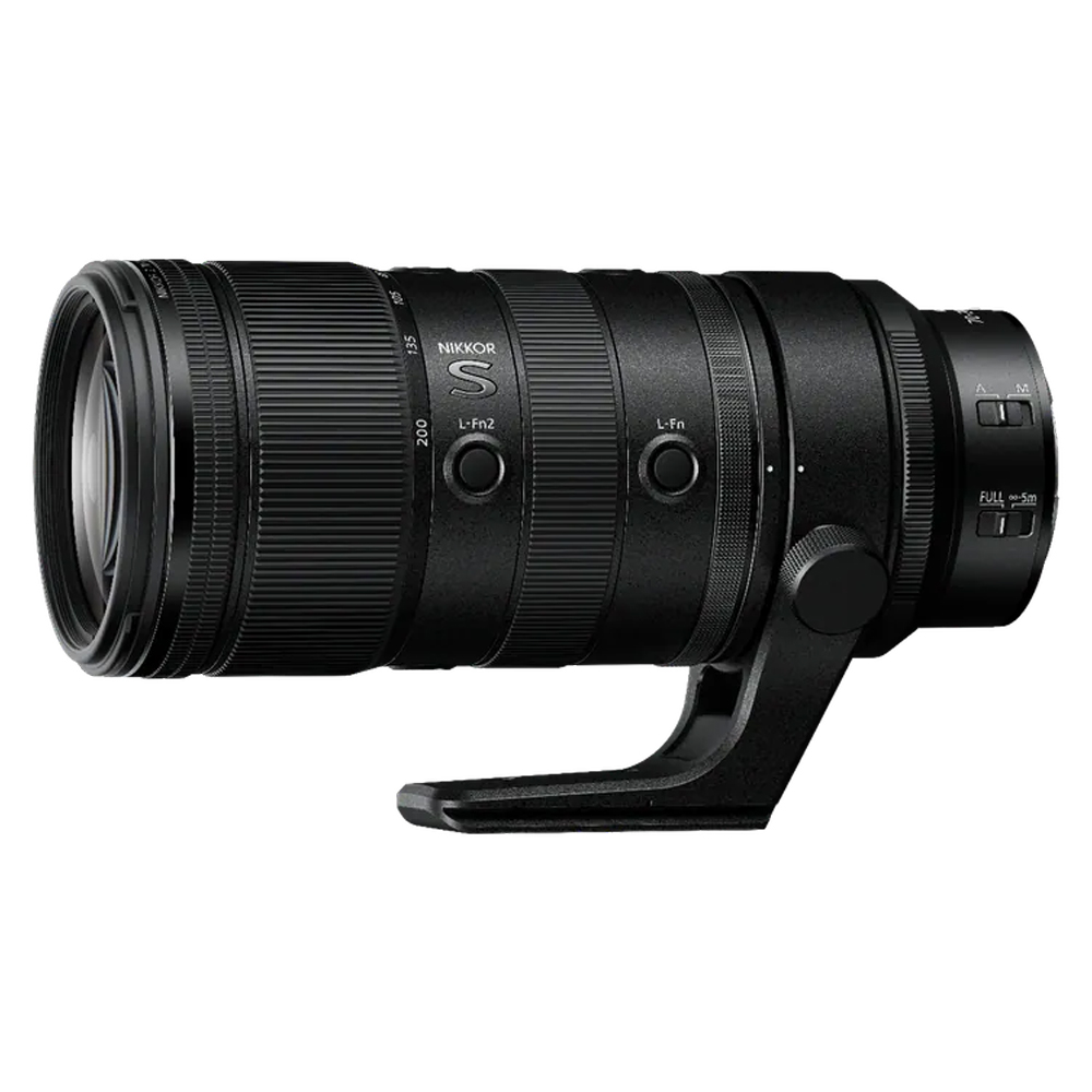 Nikon 尼康 NIKKOR Z 70-200mm F2.8 VR S II 公司貨