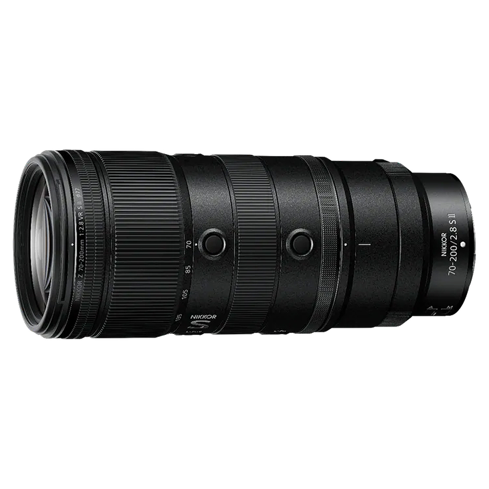 Nikon 尼康 NIKKOR Z 70-200mm F2.8 VR S II 大光圈 望遠變焦鏡頭 公司貨