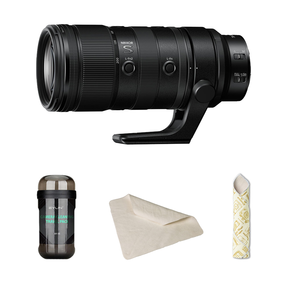 Nikon 尼康 NIKKOR Z 70-200mm F2.8 S II 二代 (公司貨)