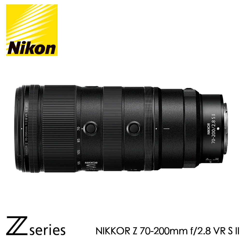 Nikon 尼康 NIKKOR Z 24-70MM F/2.8 VR S II 公司貨