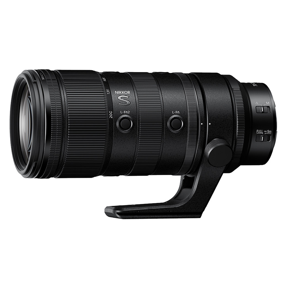 Nikon 尼康 Z 70-200mm F2.8 VR S II 第二代 望遠變焦鏡頭 國祥公司貨