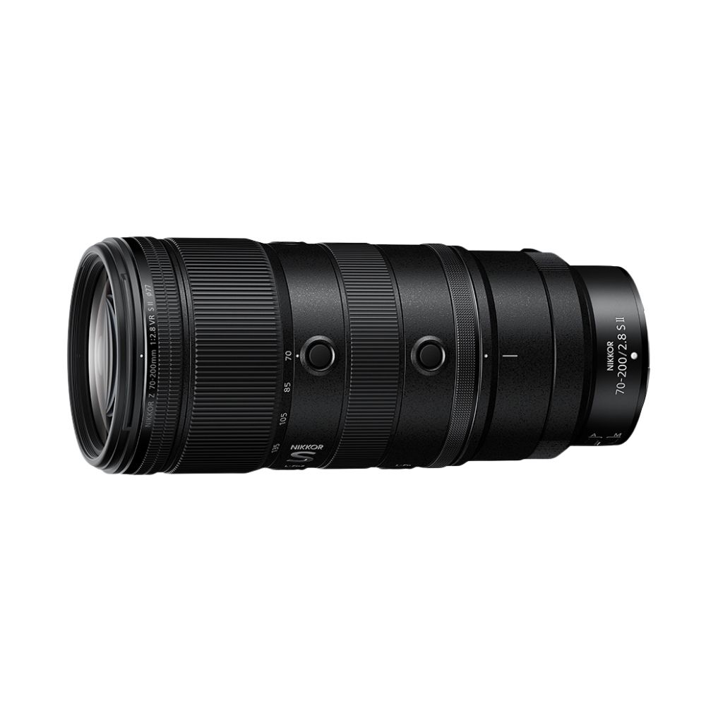 Nikon 尼康 NIKKOR Z 70-200mm F2.8 VR S II 公司貨
