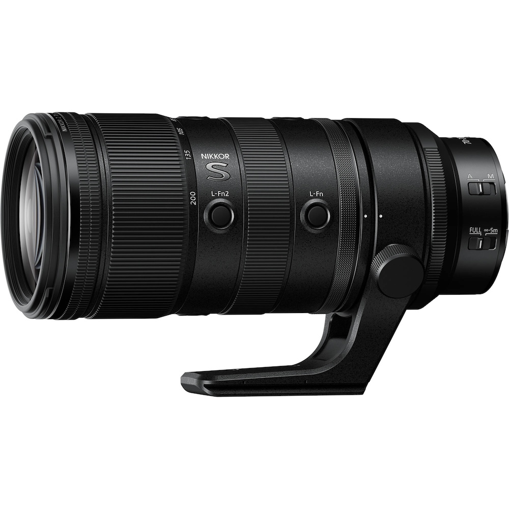 Nikon 尼康 NIKKOR Z 70-200mm F/2.8 VR S II 公司貨